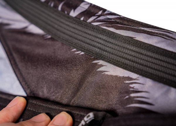 Okami Fight Shorts Wilderness